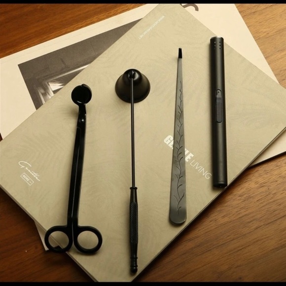 Other - All Sold Out! Four Piece Candle Wicking Tools
